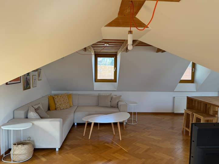 Apartmán V Modra-kráľová - Modra