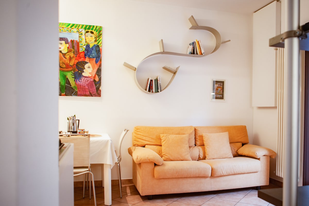Affascinante Loft a Milano in Sarpi Centro città 9