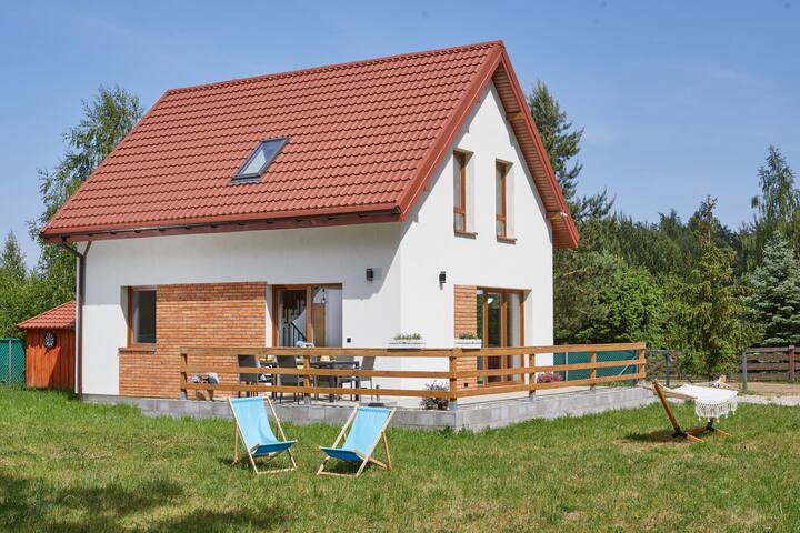 Szczęśliwy Domek - Mazury
