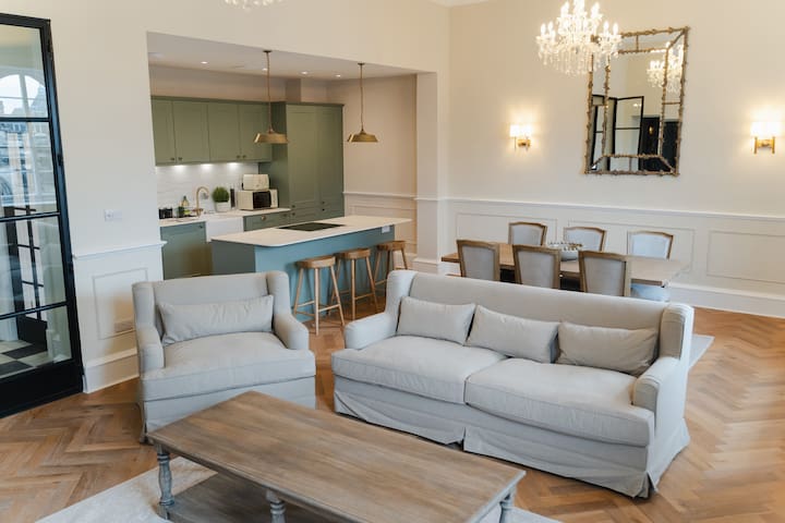 Royal Mile Apartment – Edinburgh