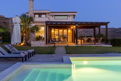 Villa Erakle - Luxury villa with ocean view