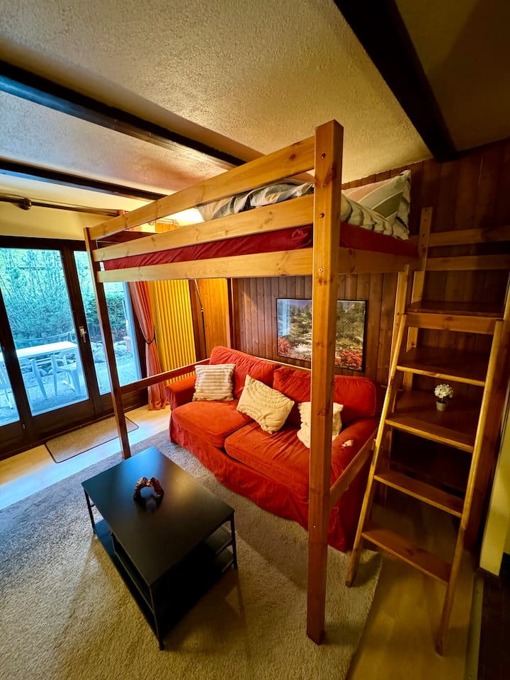 The Small Box - Portes Du Soleil - Bouveret
