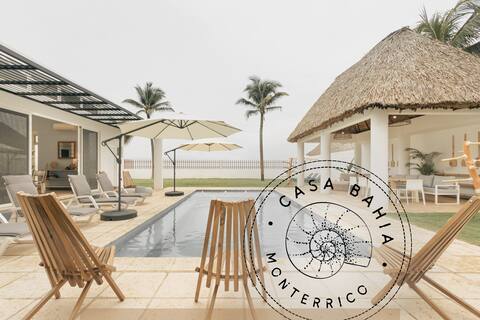 kiiper • Casa Bahia, Splendid Beachfront House