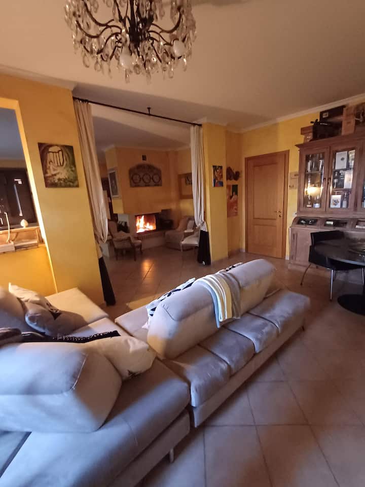 Appartamento Indipendente - Frascati