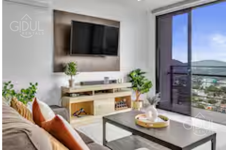 Modern Apt With Stunning City And Mountain Views - El Salvador