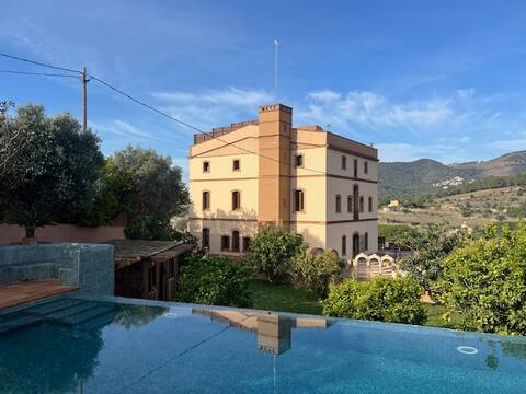 Magnificent boutique retreat