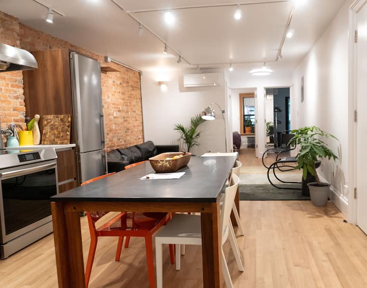Beautiful Space-  Park Slope North Central & Quiet - Brooklyn, NY