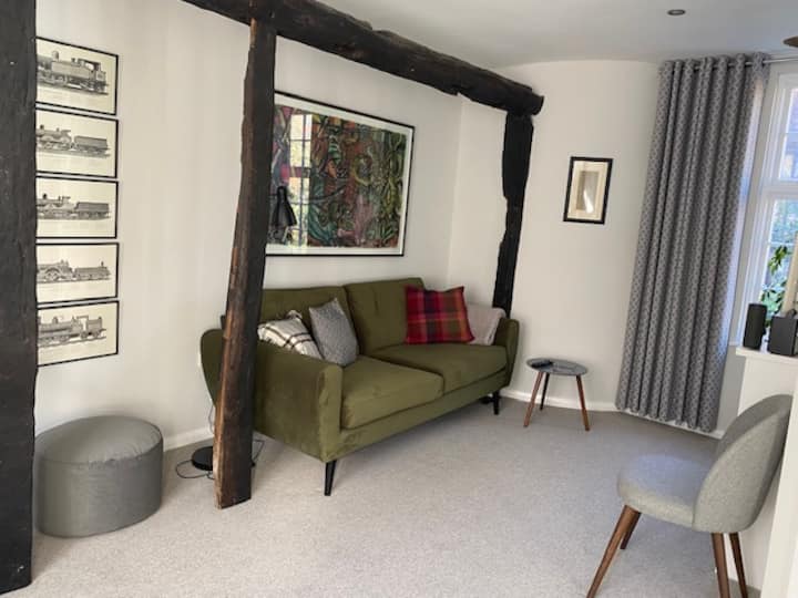 Little House In Central Norwich With Free Parking - Norwich