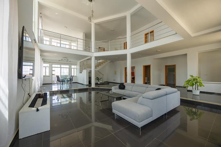 Maison Avec Piscine Privée 4 Chambres Pour 8 P. Mx - Praia