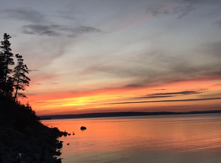 Caper's Charm - Cape Breton Island