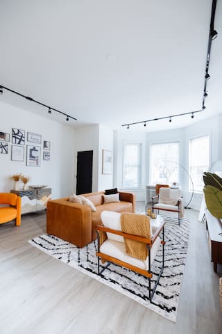 Super amazing Stay on University of Chicago Campus