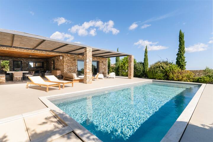 Beautiful Villa near Platis Gialos gallery image 5