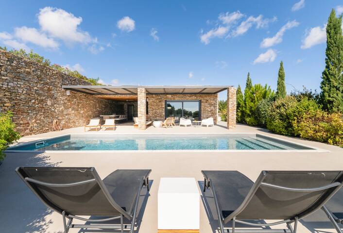 Beautiful Villa near Platis Gialos gallery image 3