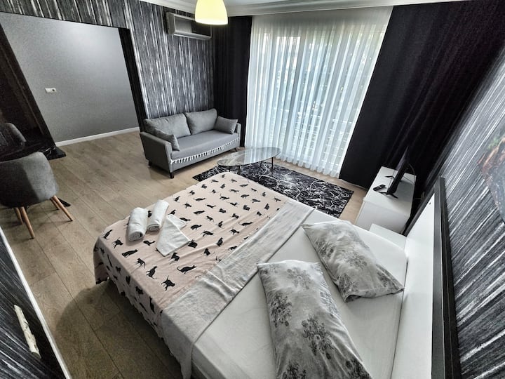 Smart Tv Li Lüks 1+0 Studio Oda6 - Adalar