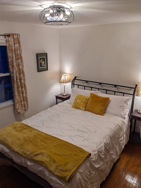 New England Quiet and Cozy Getaway