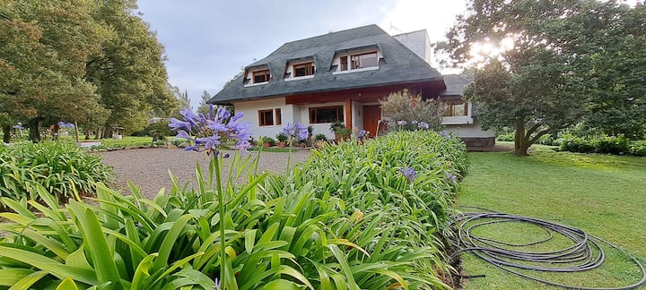 Casa Campestre En Subachoque - El Rosal