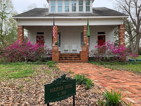Hardtner House- Best Stay in Alexandria, La