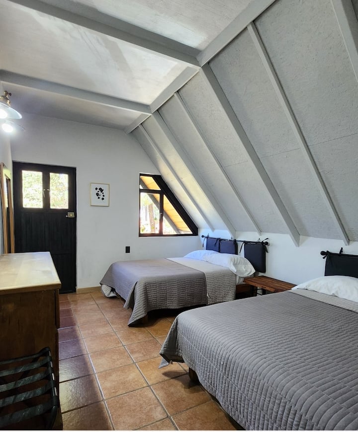 ห้องนอน