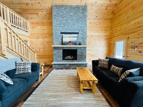 Evergreen Escape on Moosehead Lake