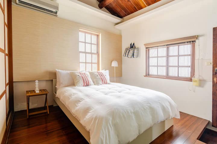 Heritage Wholehouse Stay In Anping Tainan Downtown - 安南區