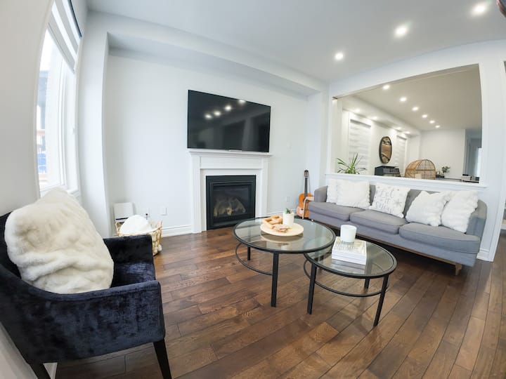 Spacious Home In Alliston! - Alliston