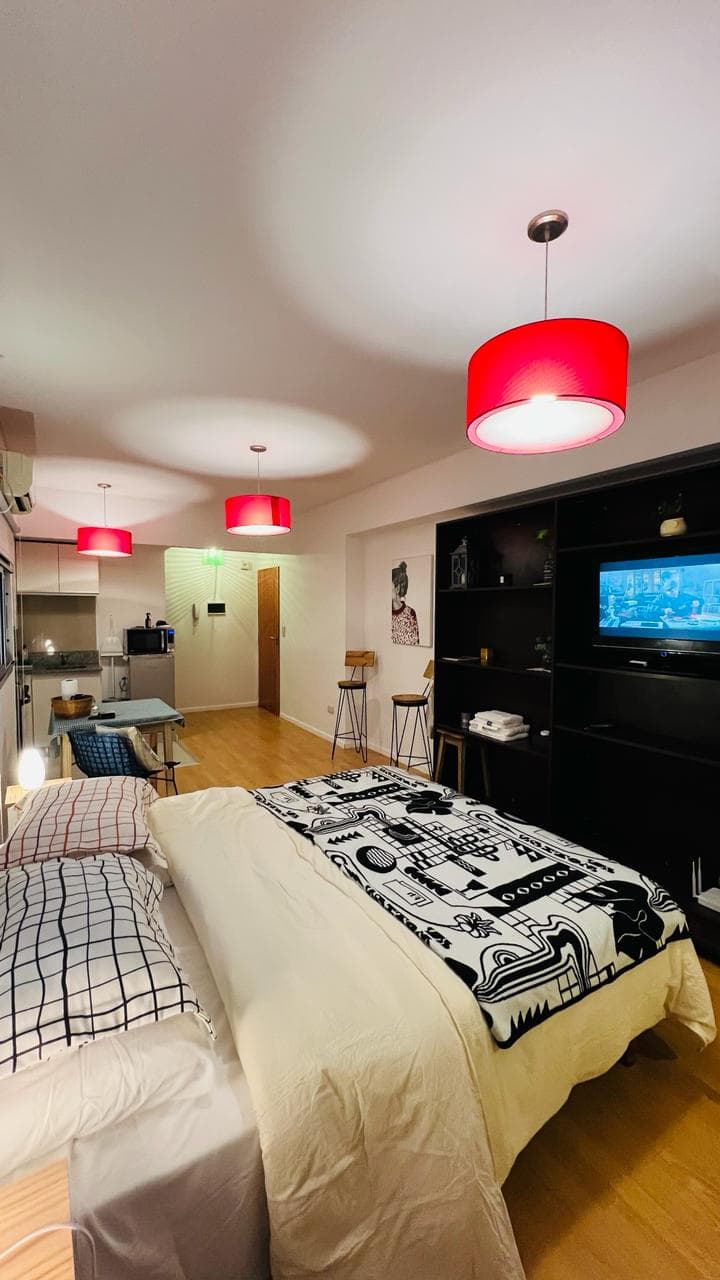 Departamento Alto Palermo - Recoleta