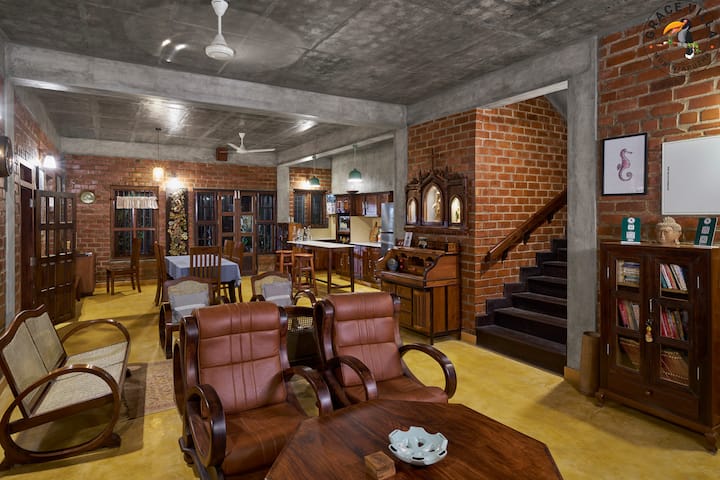 Grace Villa – Nature Getaway By Granary Stays - Kuttikkanam