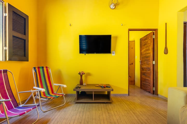 غرفة المعيشة