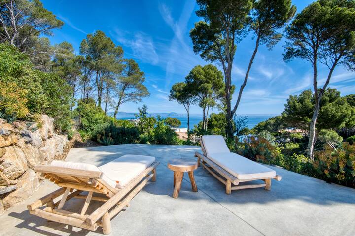 Modern house with sea views near Sa Riera beach gallery image 2