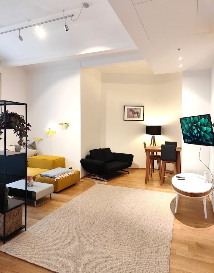 Beautiful Flat Between Belvedere & Stephans Place - Wiedeń