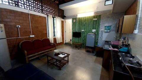 Manasa Homes - 1 BHK (1st floor)