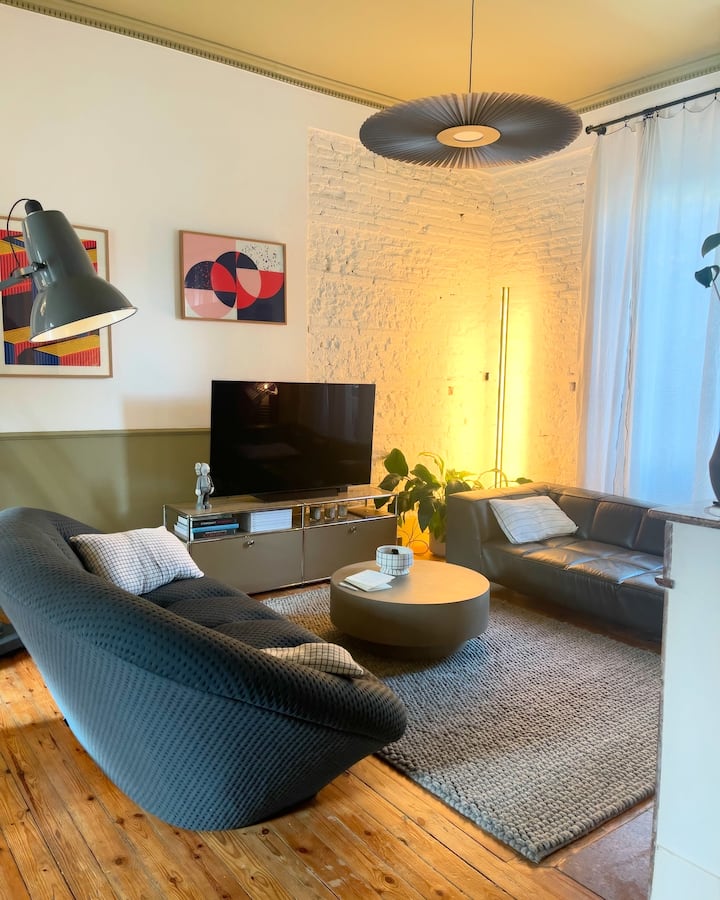 Maison En Centre Ville Avec Piscine Et Cheminée - Toulouse