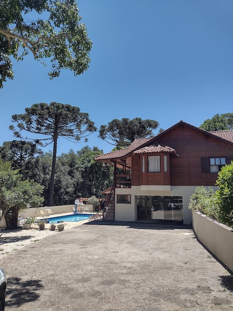 Recanto Esmeralda Campina G. Sul