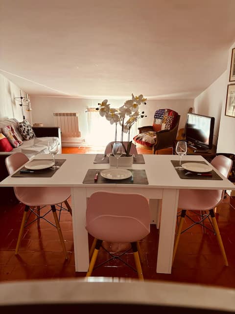 "Apartment in the heart of Banon"