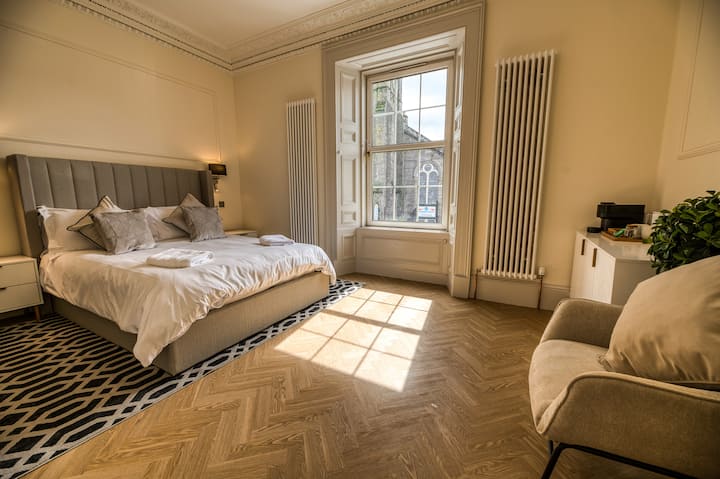 'Douglas' In Apartnest Auchterarder - Gleneagles