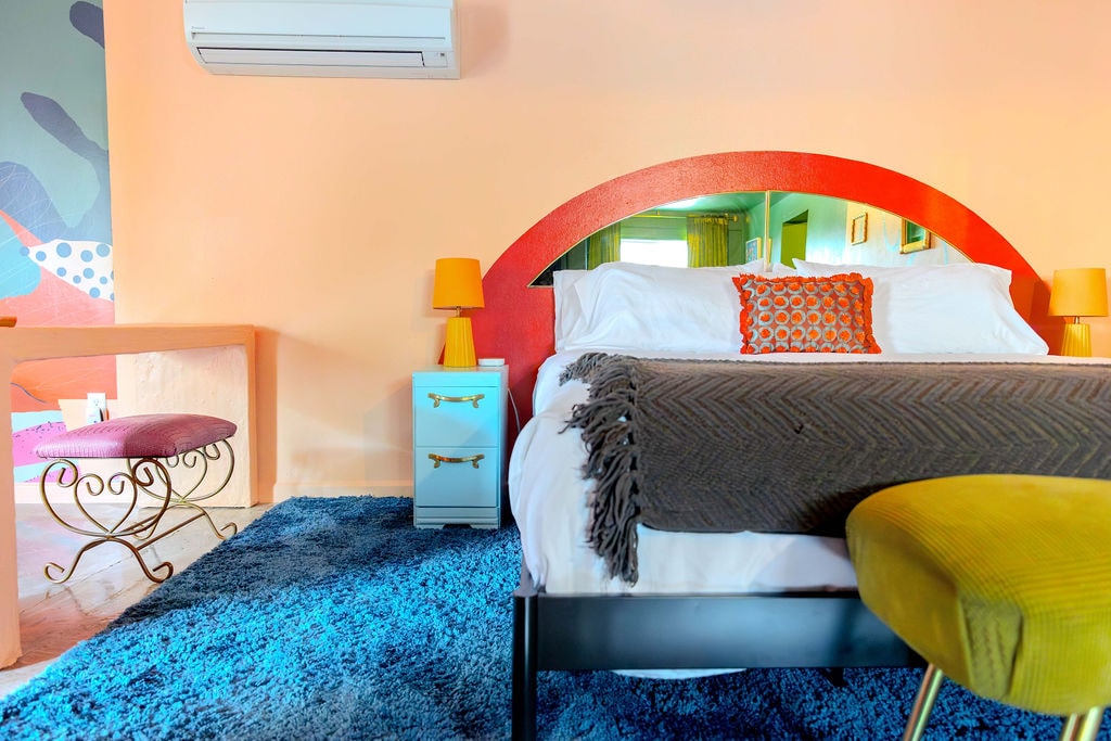 Área de la habitación