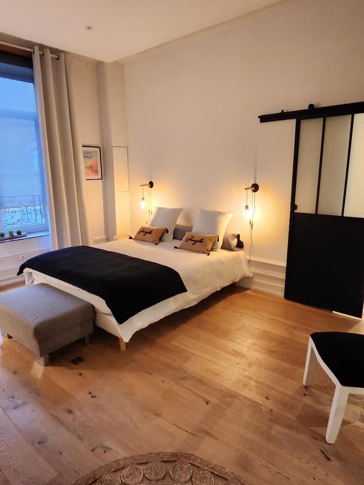 ห้องนอน