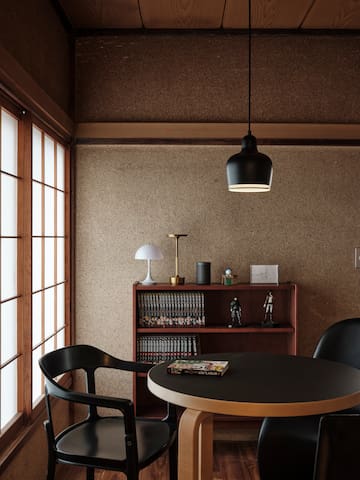 【長期滞在用】雑司が谷のアニメ好きの一軒家・池袋のサブカルチャーを堪能！