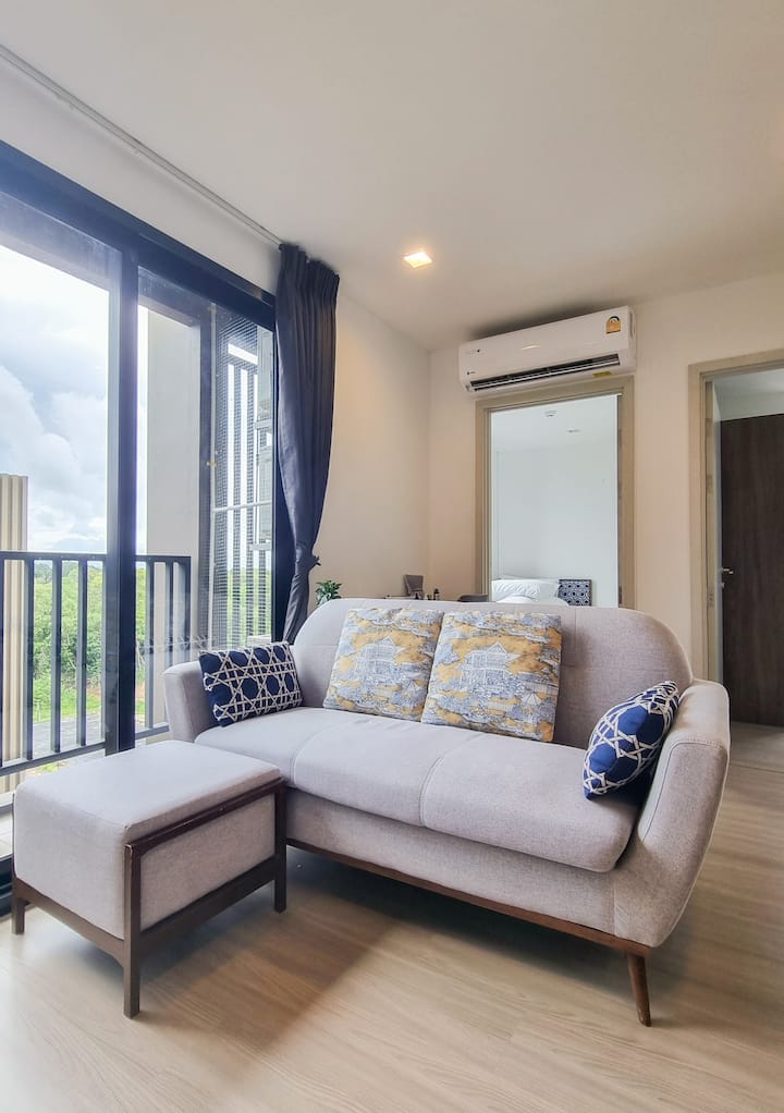 Gem Of Phuket: Steps To Shopping, Gym, Intl School - Phuket district, Thailand