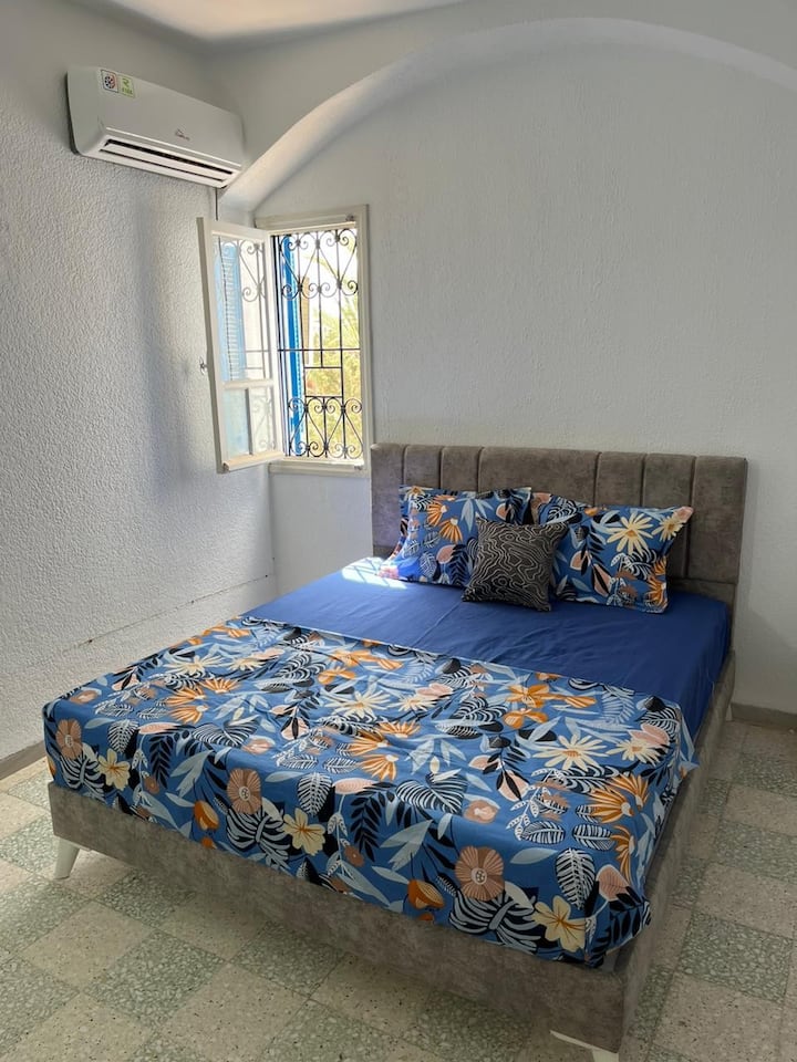 غرفة النوم 1