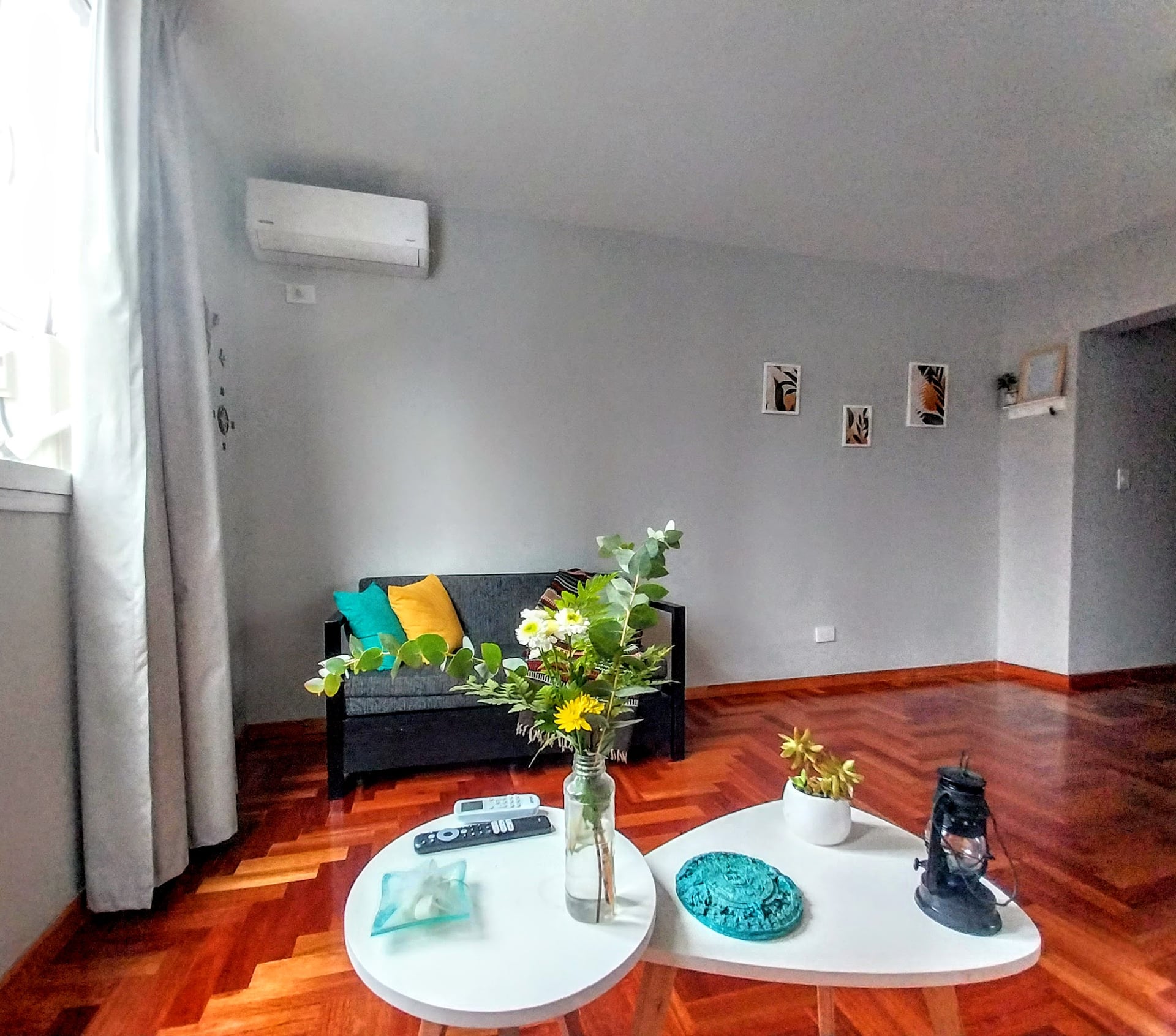 Apartment with 1 bedroom in San Nicolás, overlooking Av. Corrientes