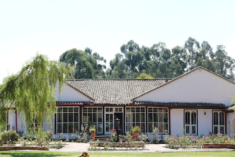 Casa Histórica en Boyacá