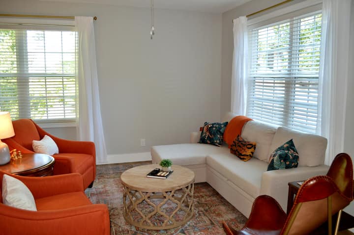 Clemson Carriage House - New! - 克萊姆森