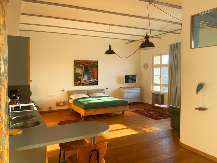 Schönes Loft, Zentral & Modern. - Leipzig