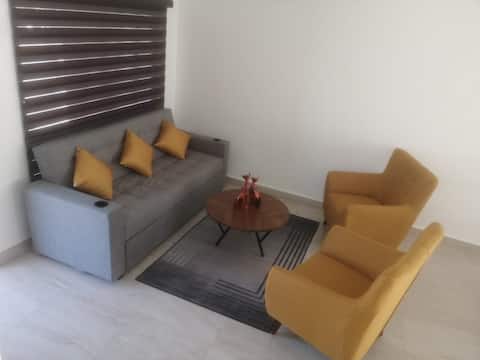 Anuncio de Airbnb popular: Casa León Privada Poliforum-Centro en Guanajuato