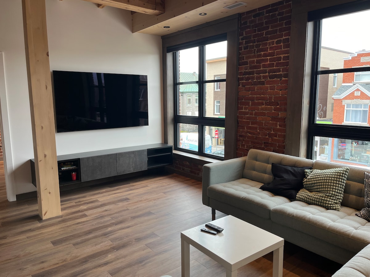 غرفة المعيشة