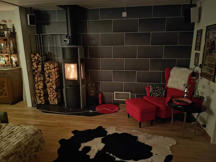 Stor Villa Med Jacuzzi Och Bastu - Öckerö