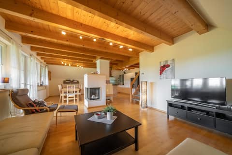 Armbruster Winery, Talblick