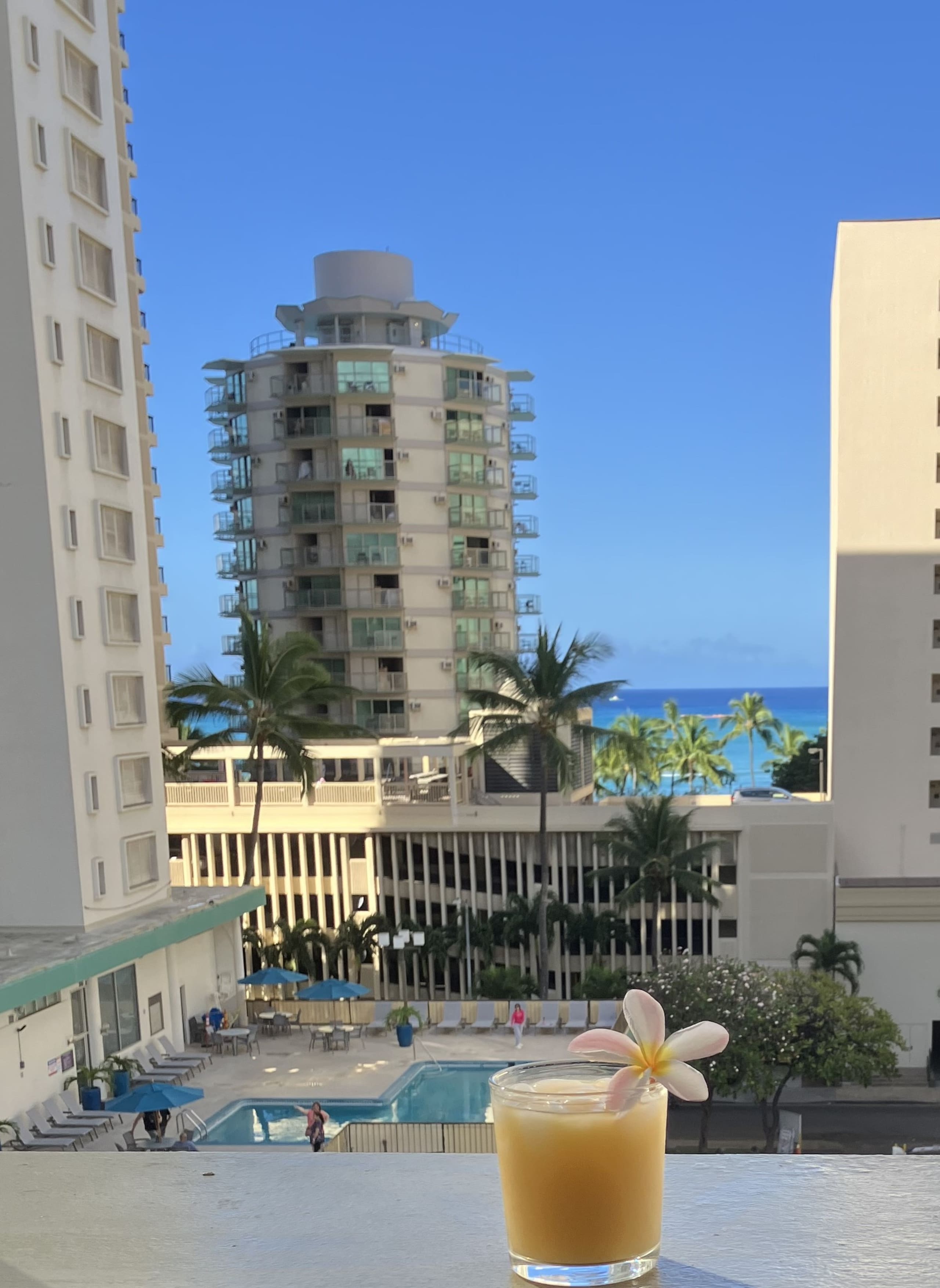 Condo in Honolulu · ★4.91 · Studio · 2 beds · 1 private bath - Image 23