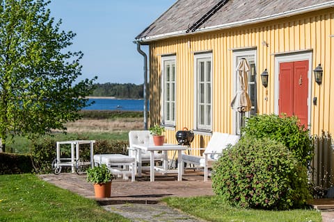 Årnäs Manor West Wing